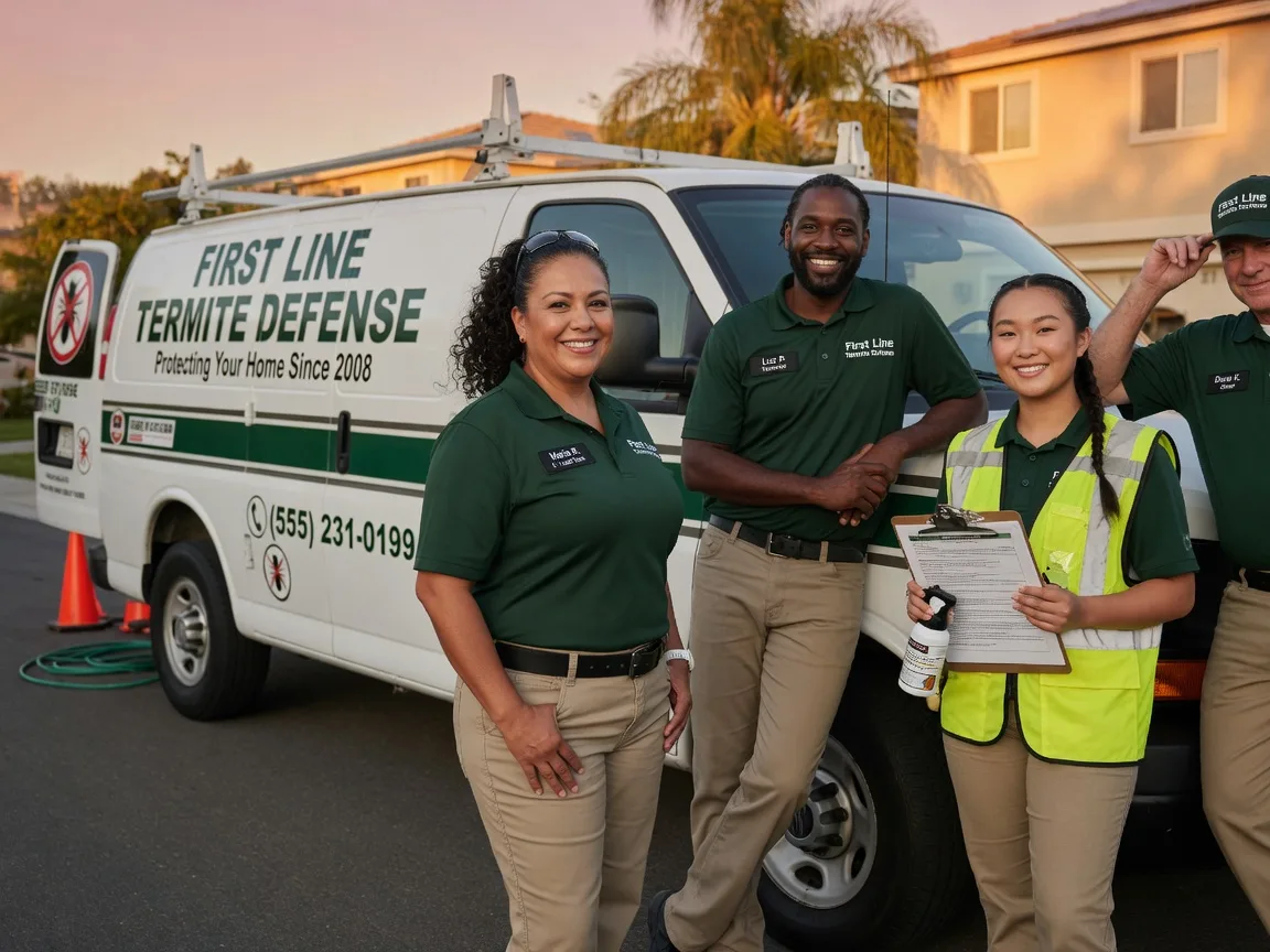Termite Treatment company in Mitchellville, IA